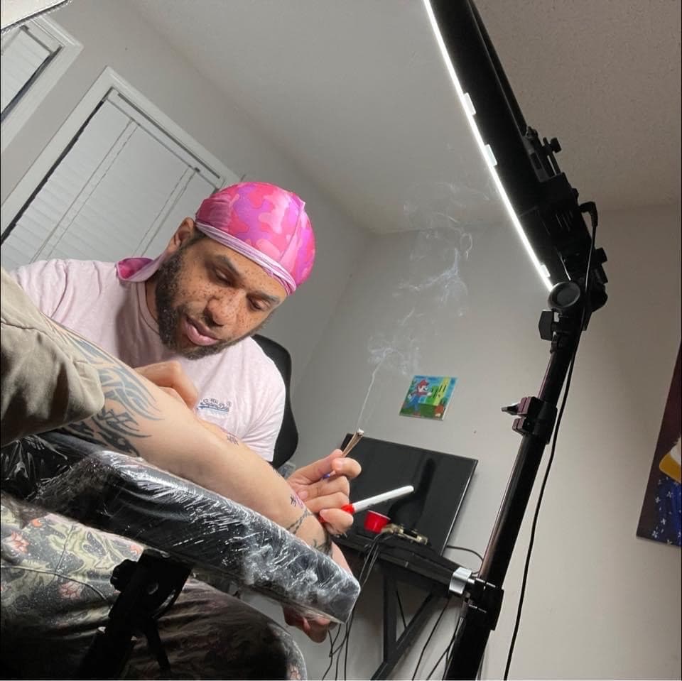 🍄1UP_Uncle_Frecks on TattMe