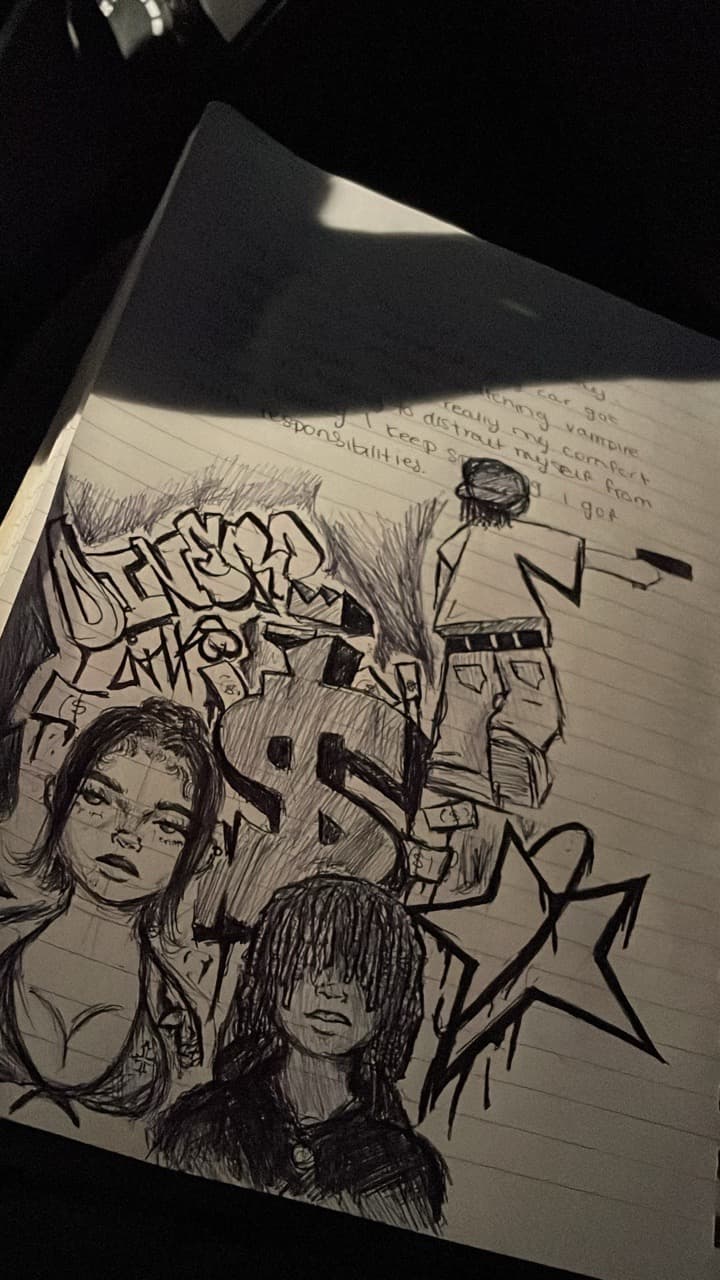 Cover photo for Dinero_Inks