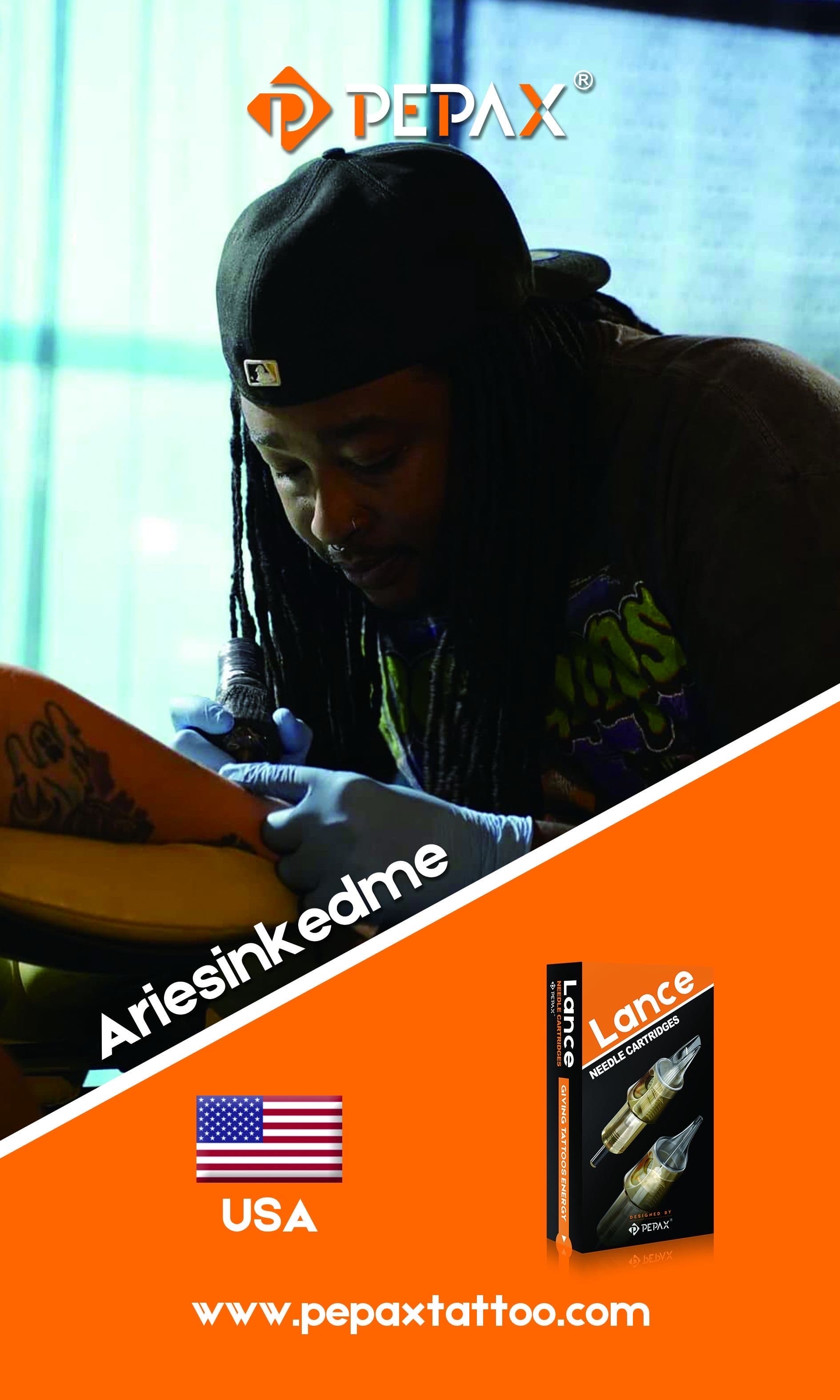 Ariesinkedme