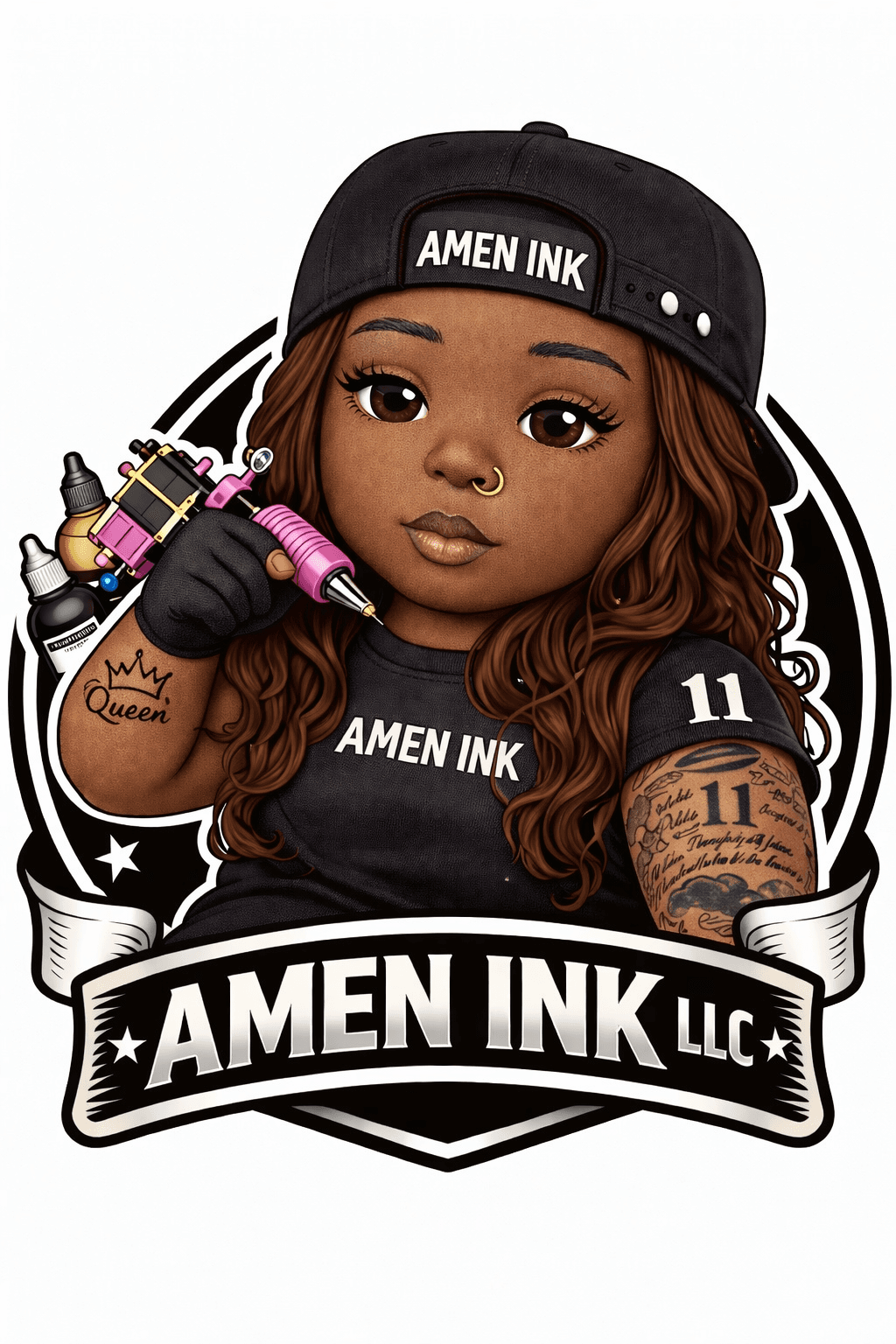 AmenInkLLC