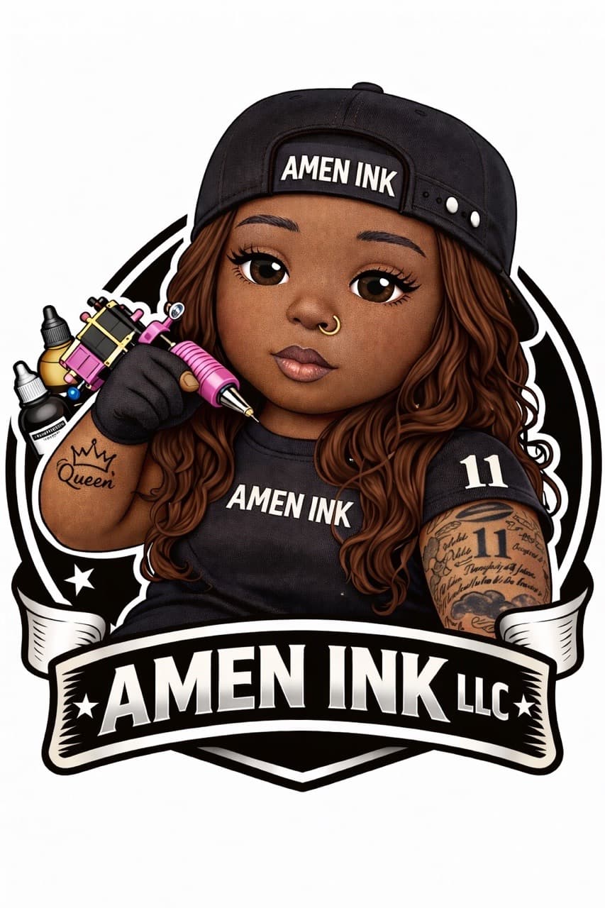 AmenInkLLC on TattMe