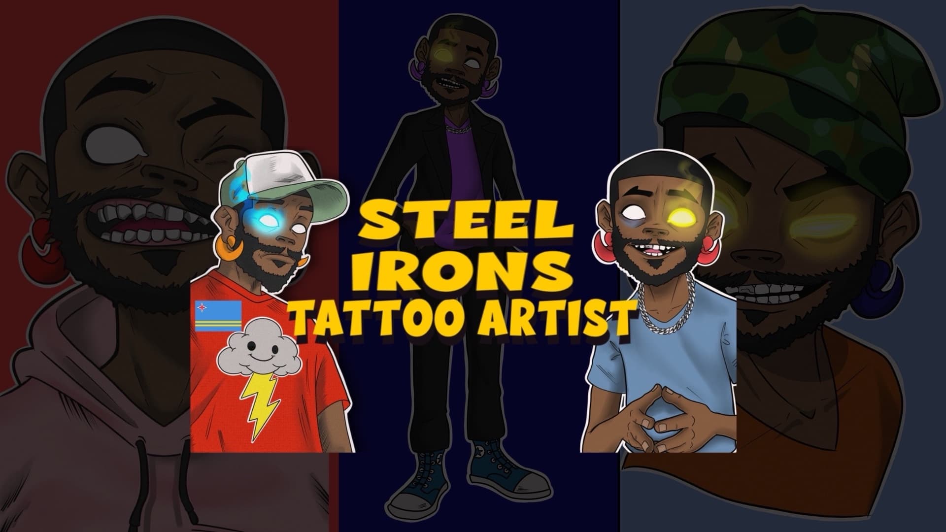 Cover photo for Steelirons