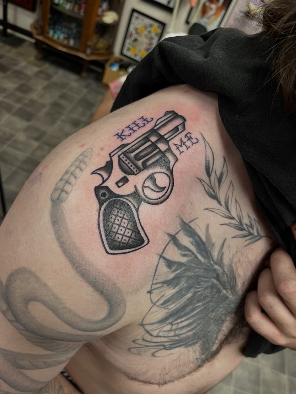 Cover photo for Kneedeep_tattoos
