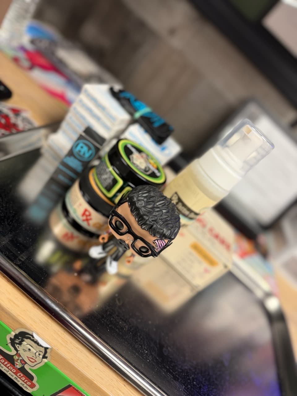 Cover photo for Radtattoo
