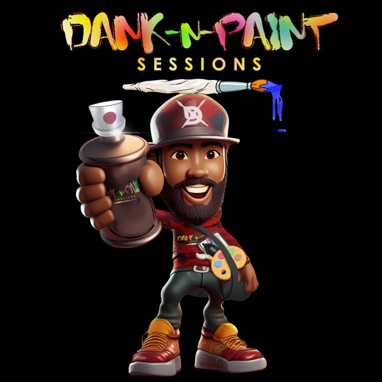 Cover photo for Dank_N_Paint