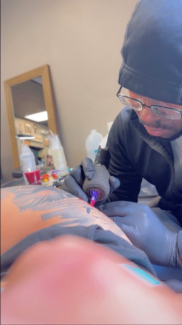 Cover photo for TattsbyJay2inky