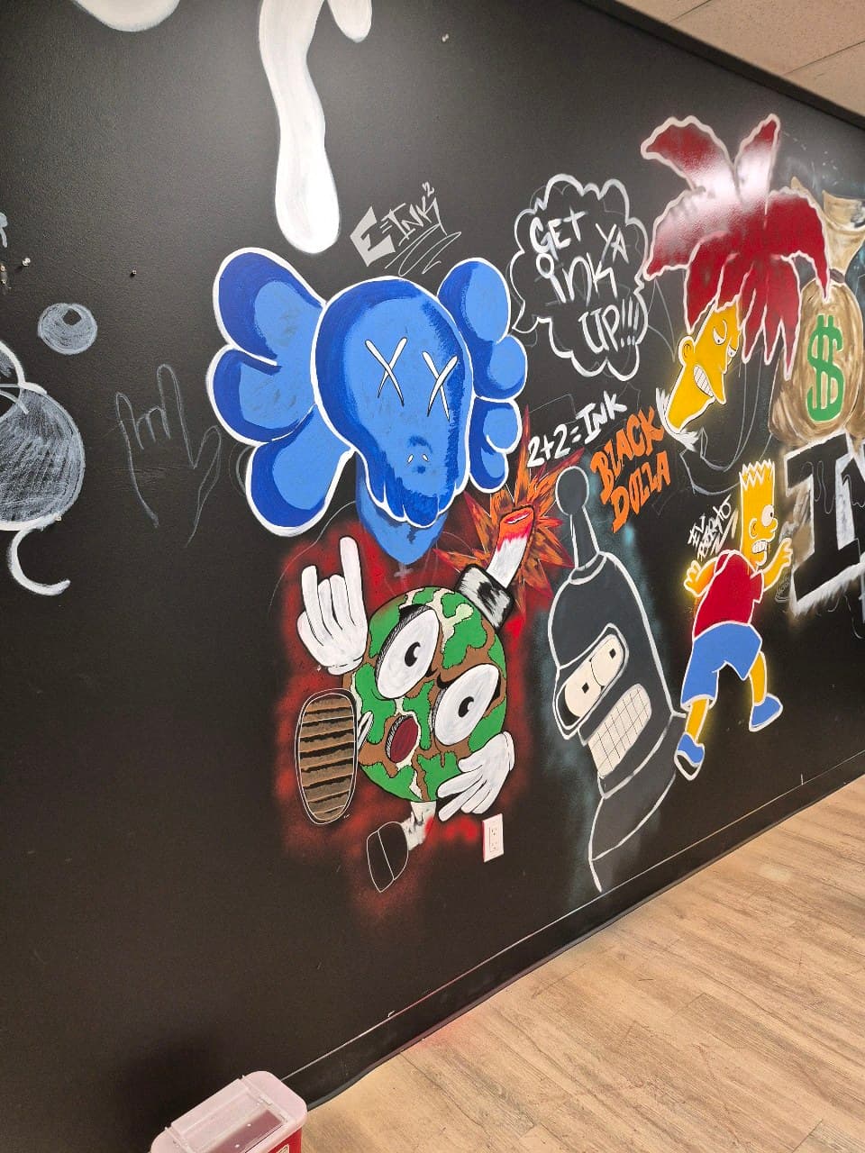 Cover photo for Inkytat2z