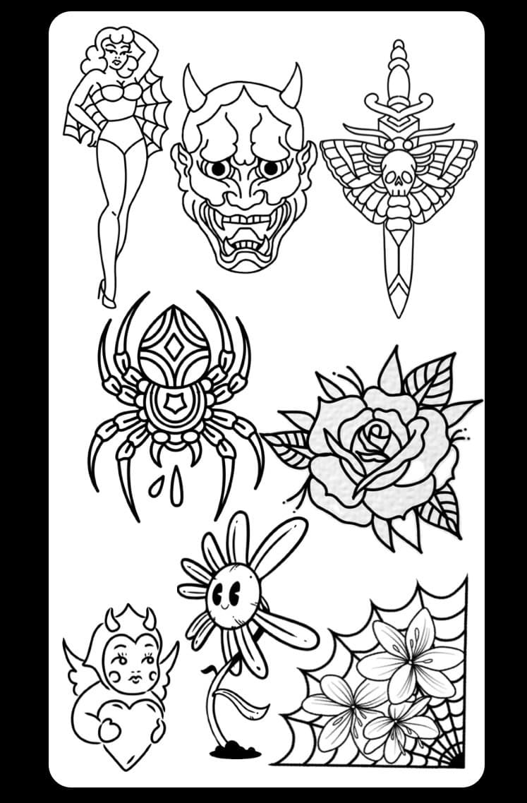 Cover photo for oaktreetattoos