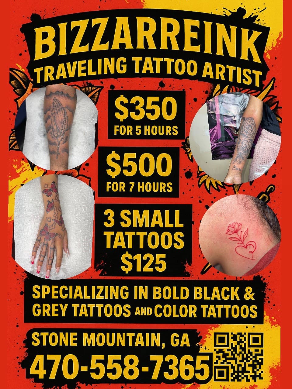 Cover photo for Bizzarreink