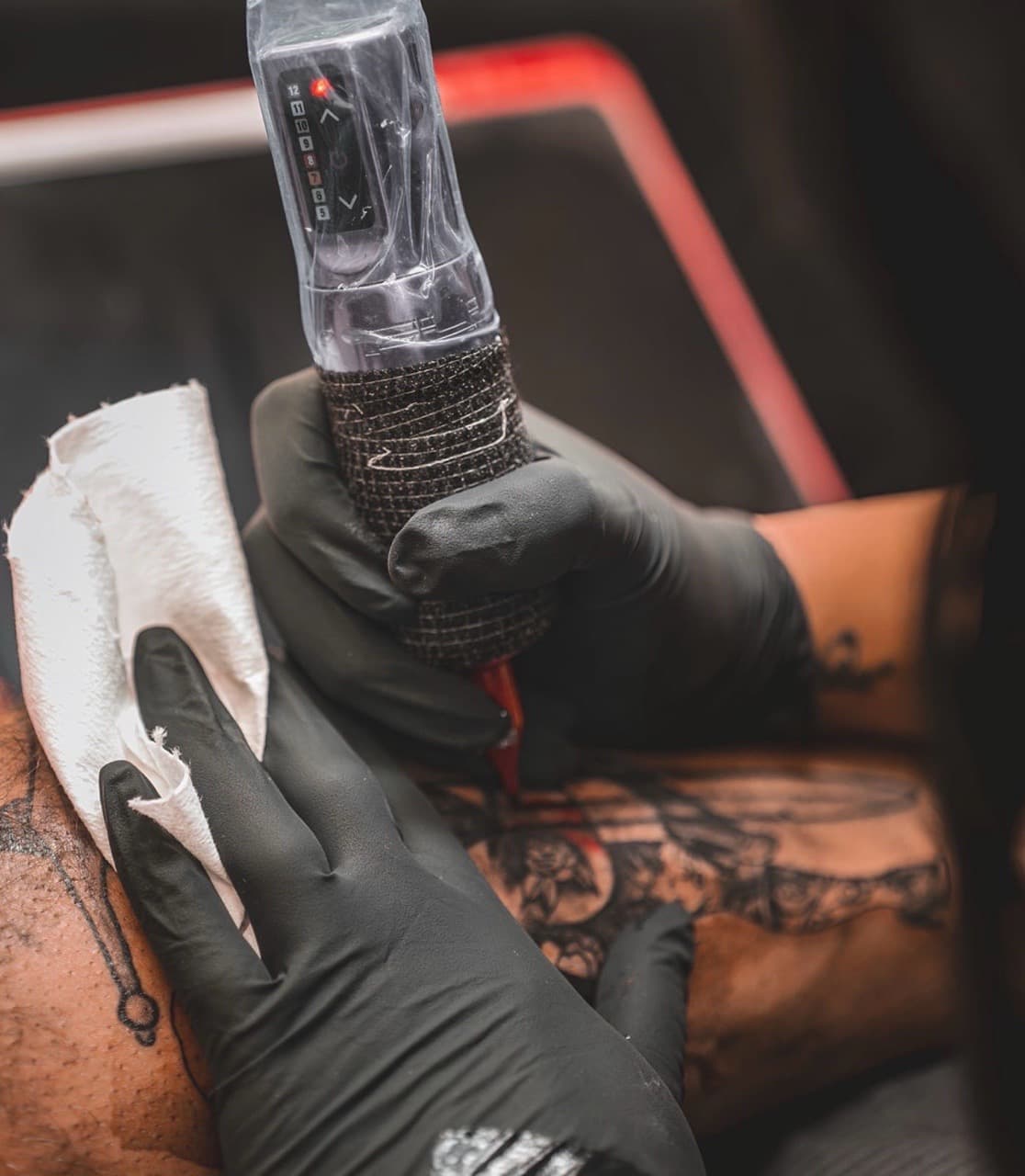 Cover photo for Pooh_Ink