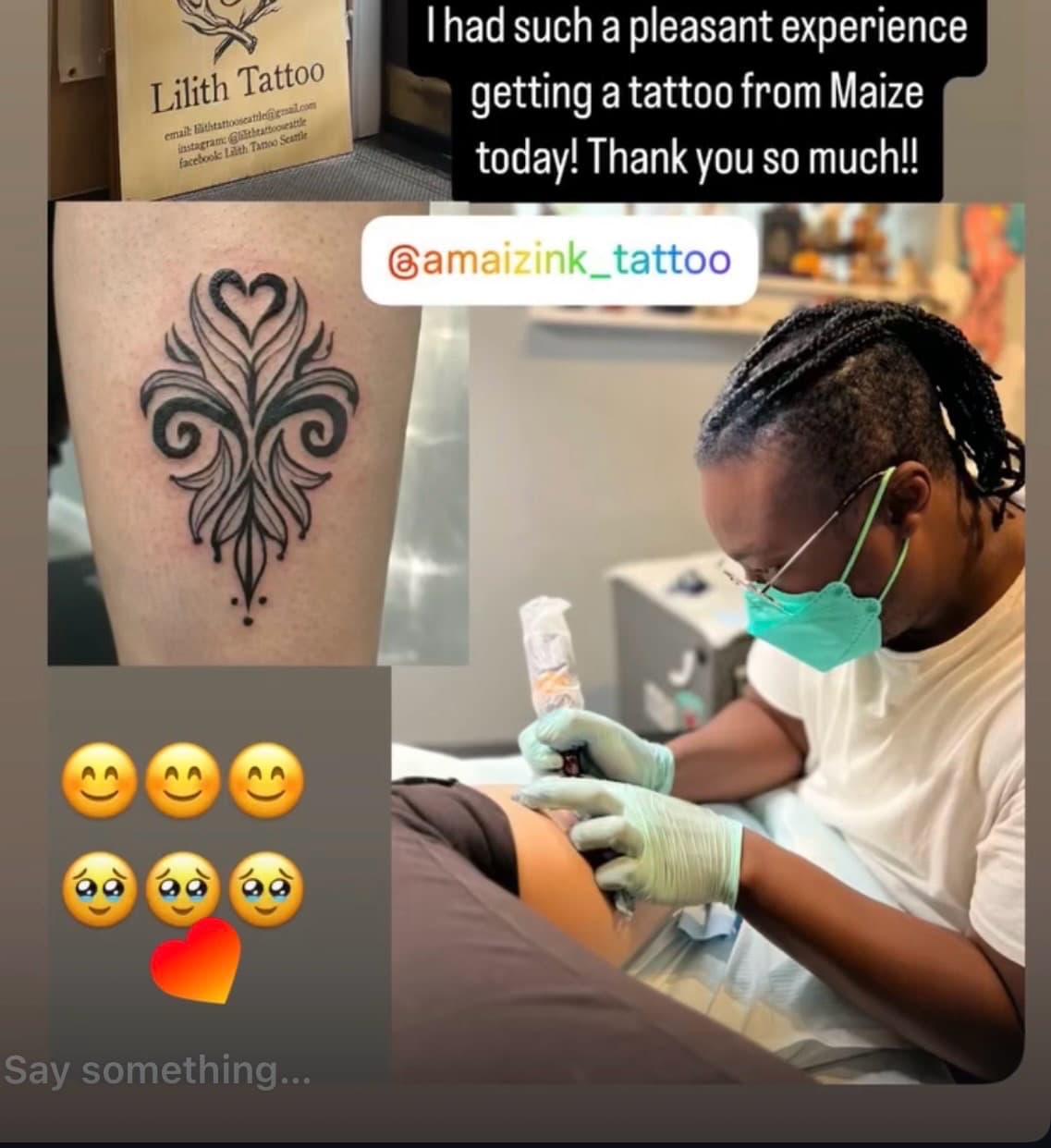 Cover photo for Amaizink_Tattoo