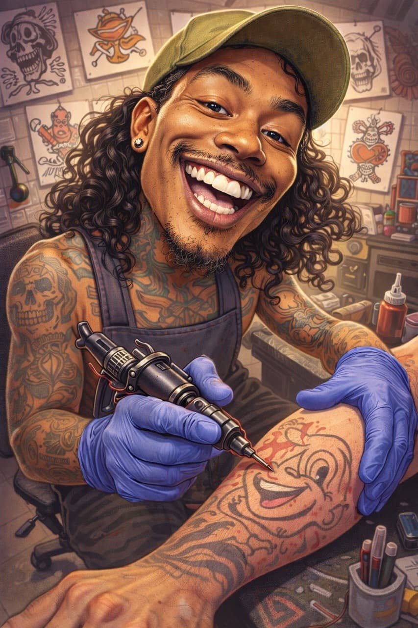 Cover photo for Tattsbyap