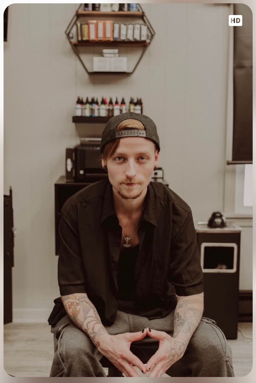 AdrianWareTattoos on TattMe