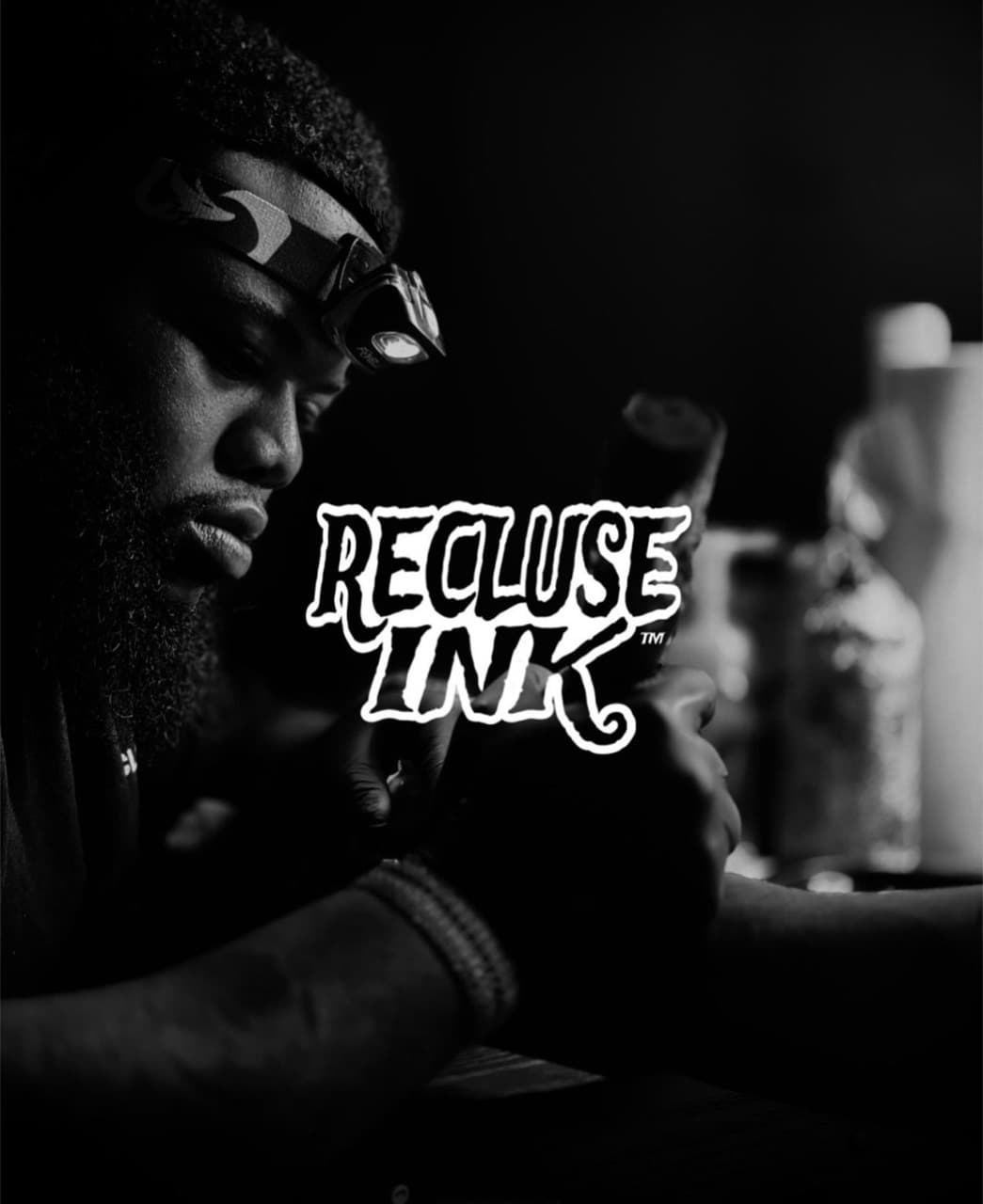 Cover photo for Recluse_Ink