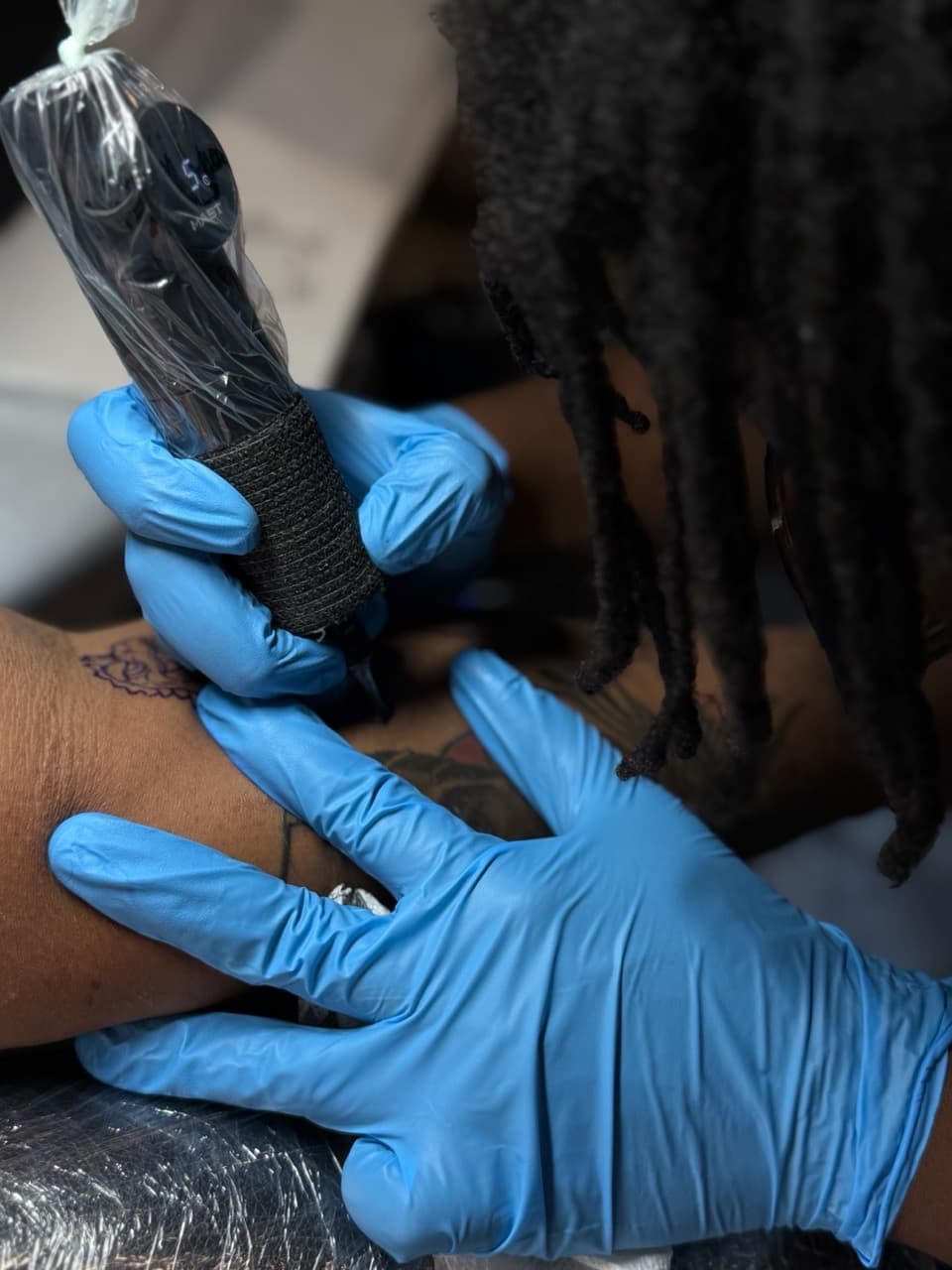Cover photo for Inkbyj