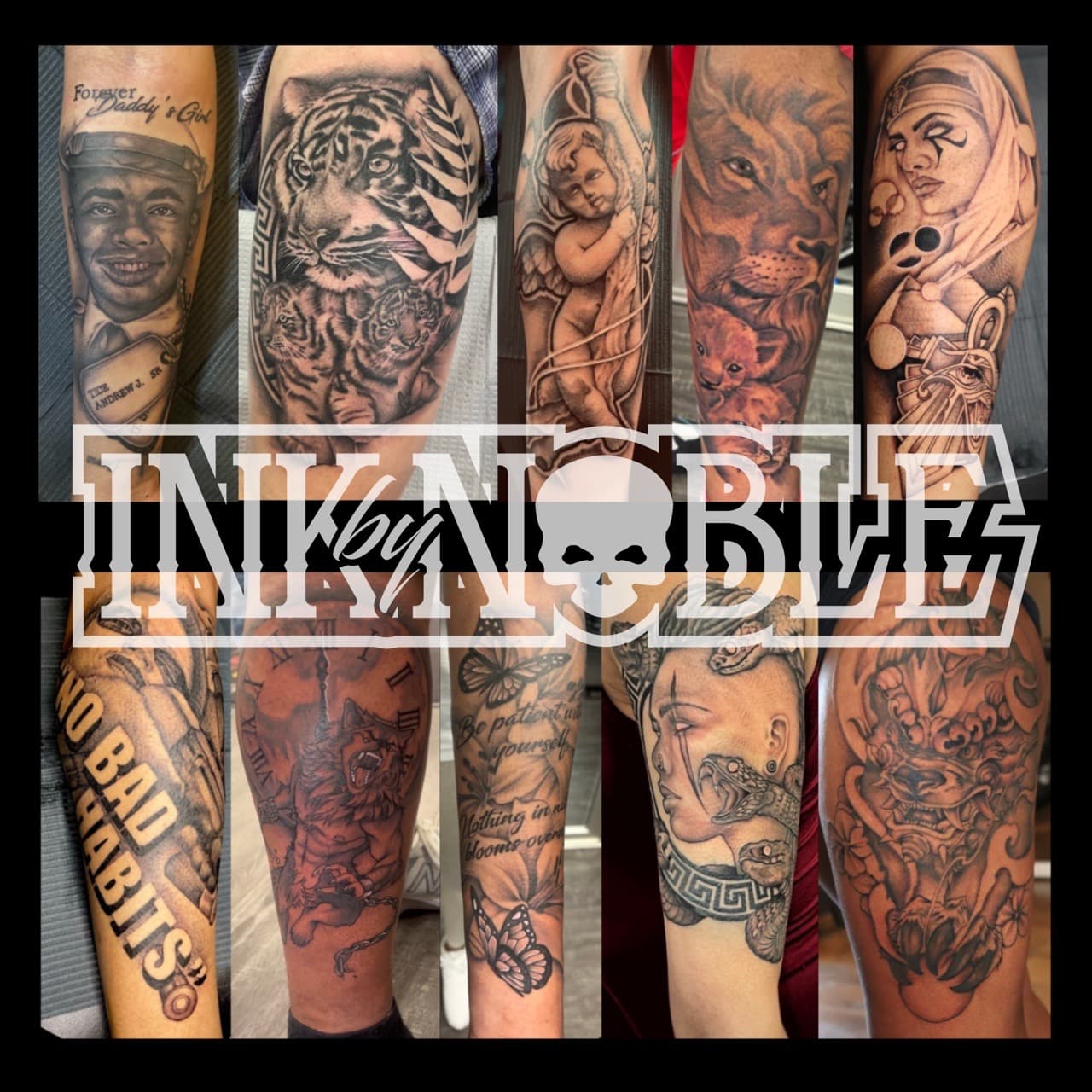 Cover photo for Ink_by_Noble