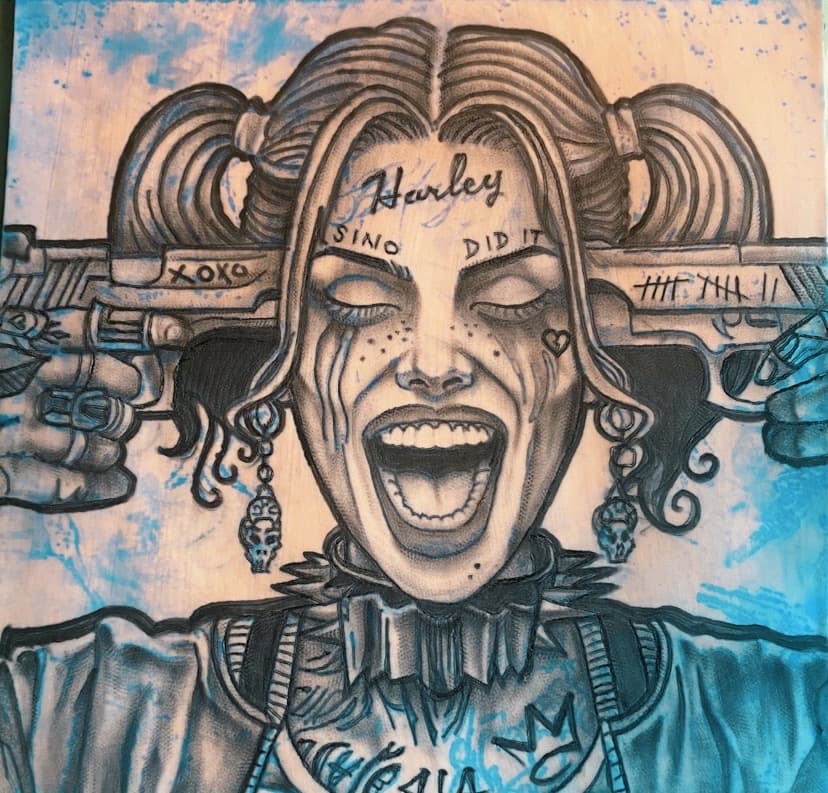 Cover photo for ONEWAY_Ink