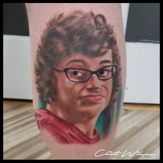 Clint_Wilson on TattMe