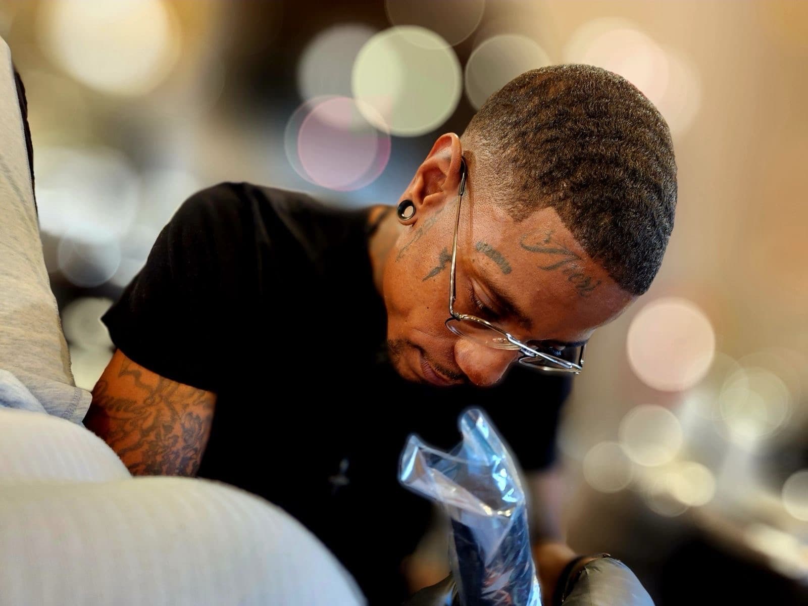 Terrence on TattMe