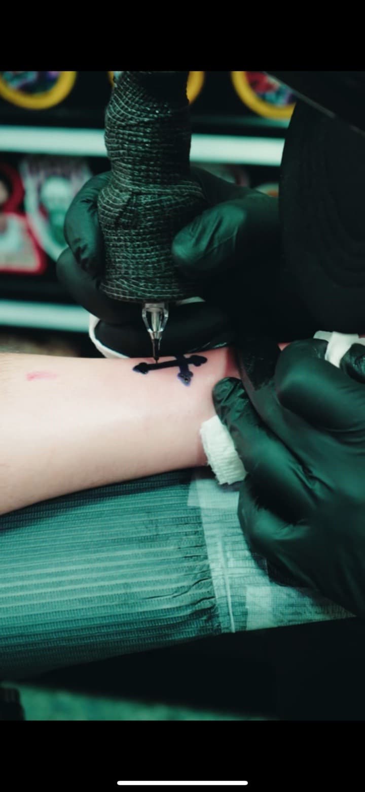Roman_Empire_Tattoos on TattMe