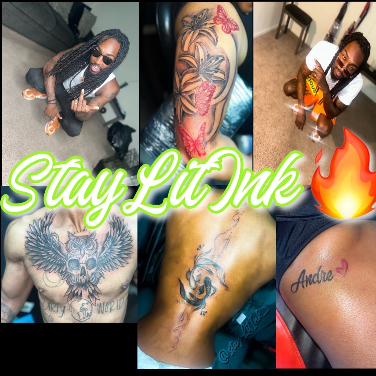 Cover photo for staylitink