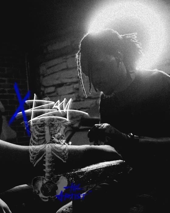 Cover photo for xRay_The_Artist