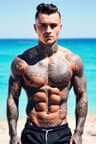 LV_James_Tattoos
