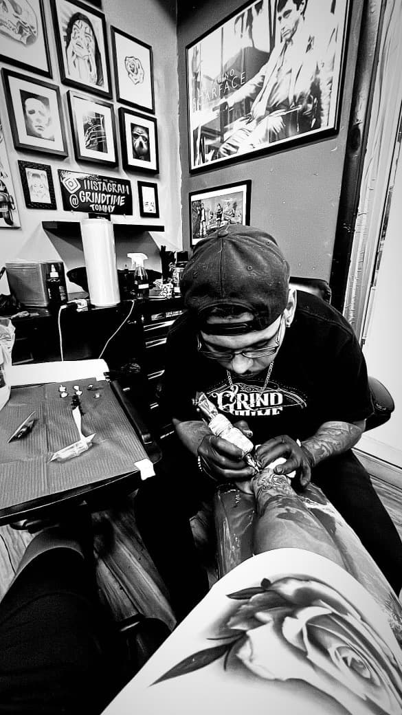 Grindtime_Tommy