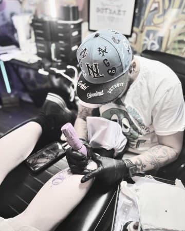 InkByWayne on TattMe