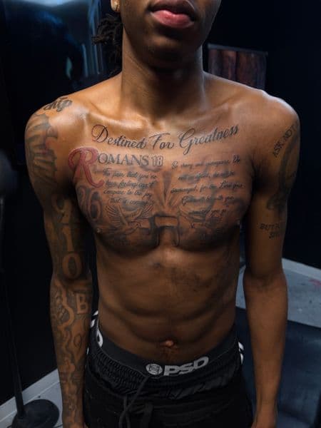 Tattoo by 1MoTatt on TattMe