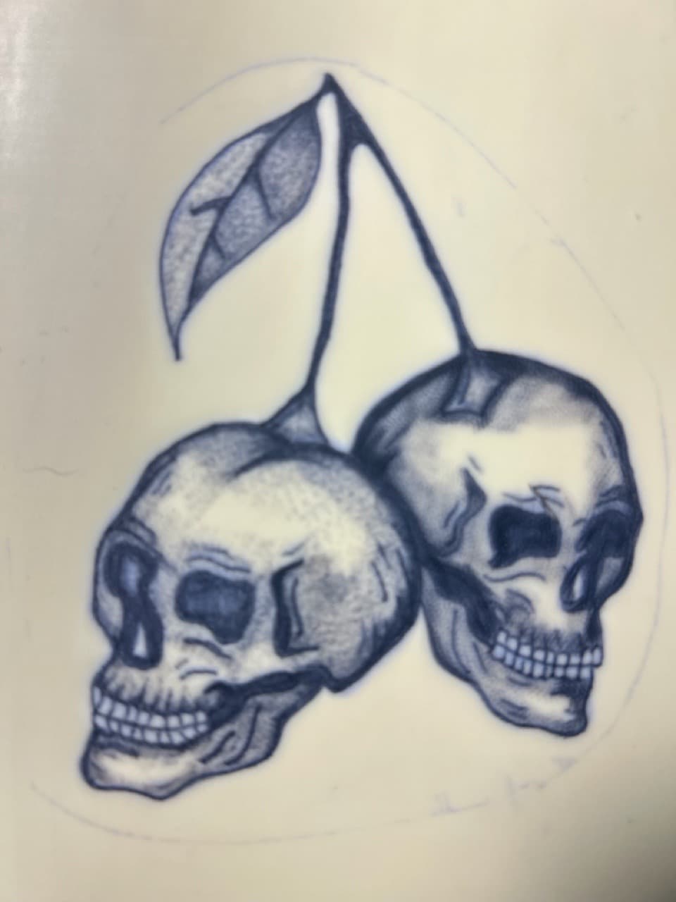 Illustrative + Black & Grey skulls tattoo by Apex_Effort_Studio on TattMe