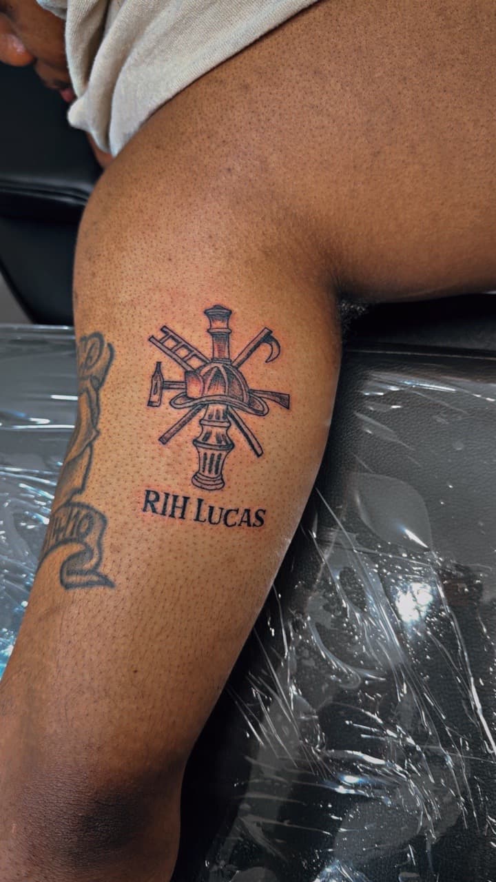 Tattoo by Wasted_Ink on TattMe