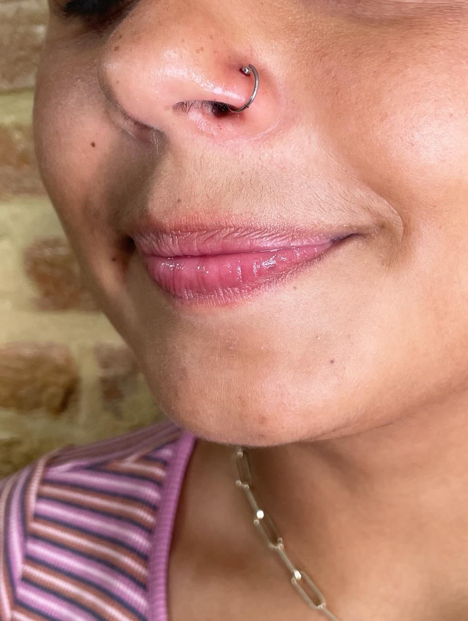 face tattoo by Ariesinkedme on TattMe