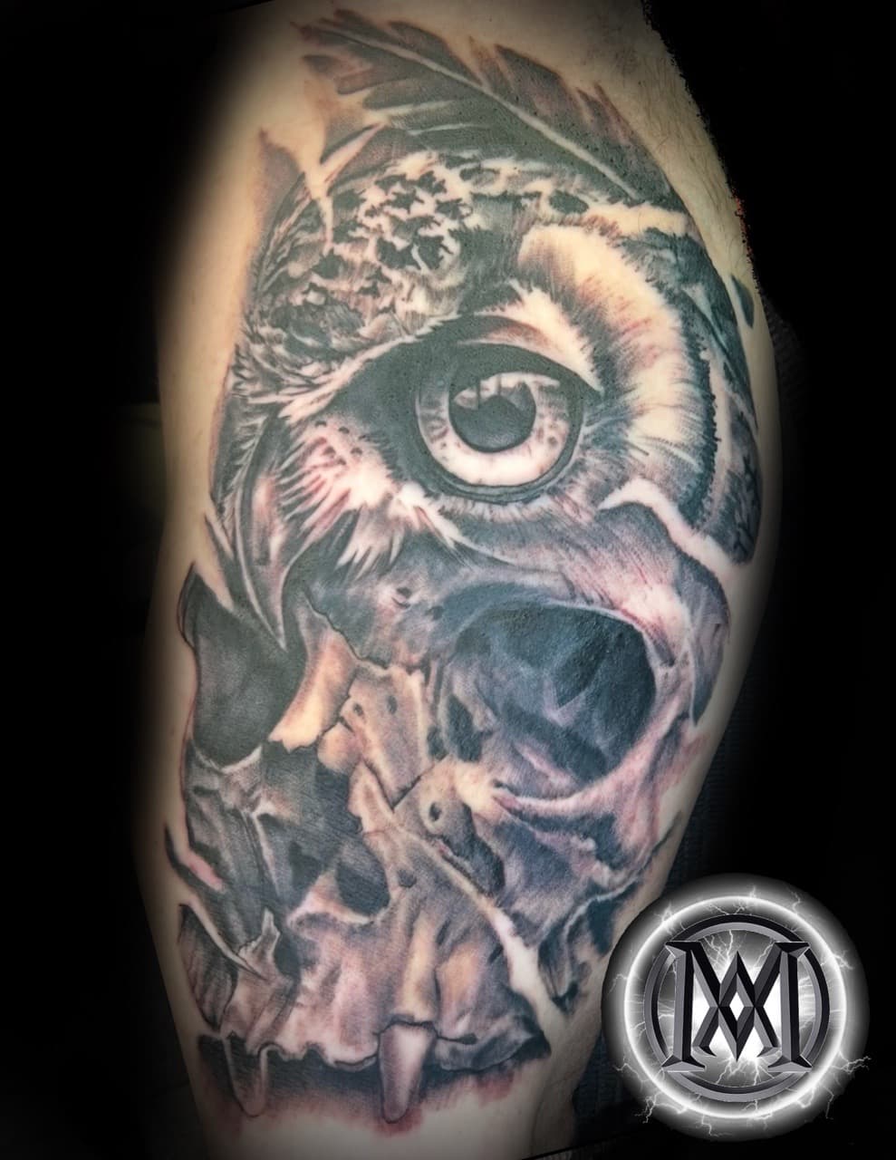 Tattoo by Profit on TattMe