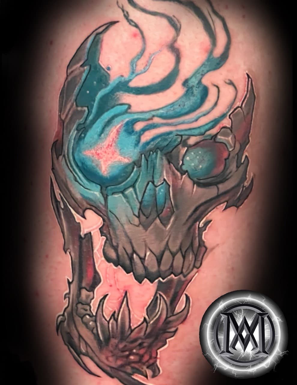 Tattoo by Profit on TattMe
