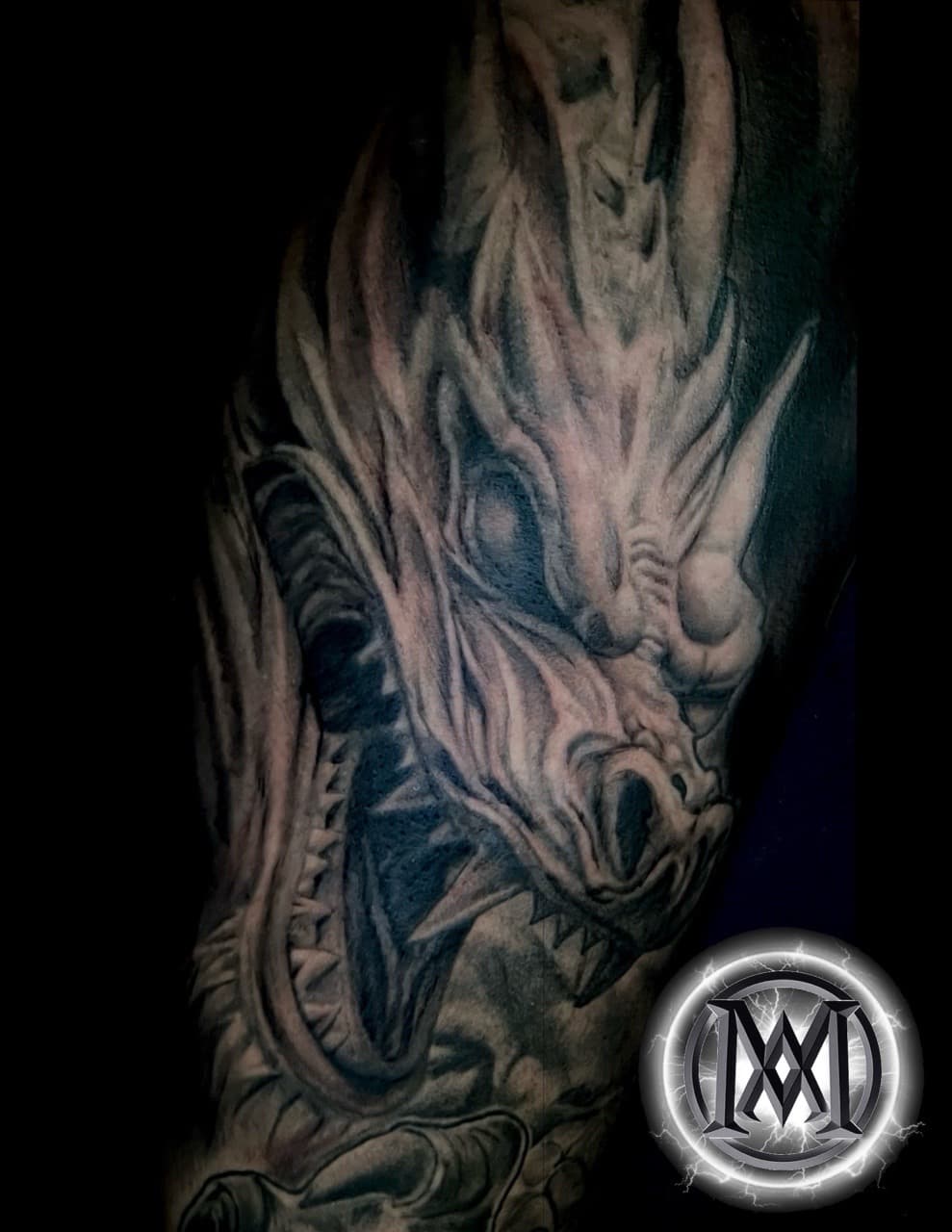 Tattoo by Profit on TattMe