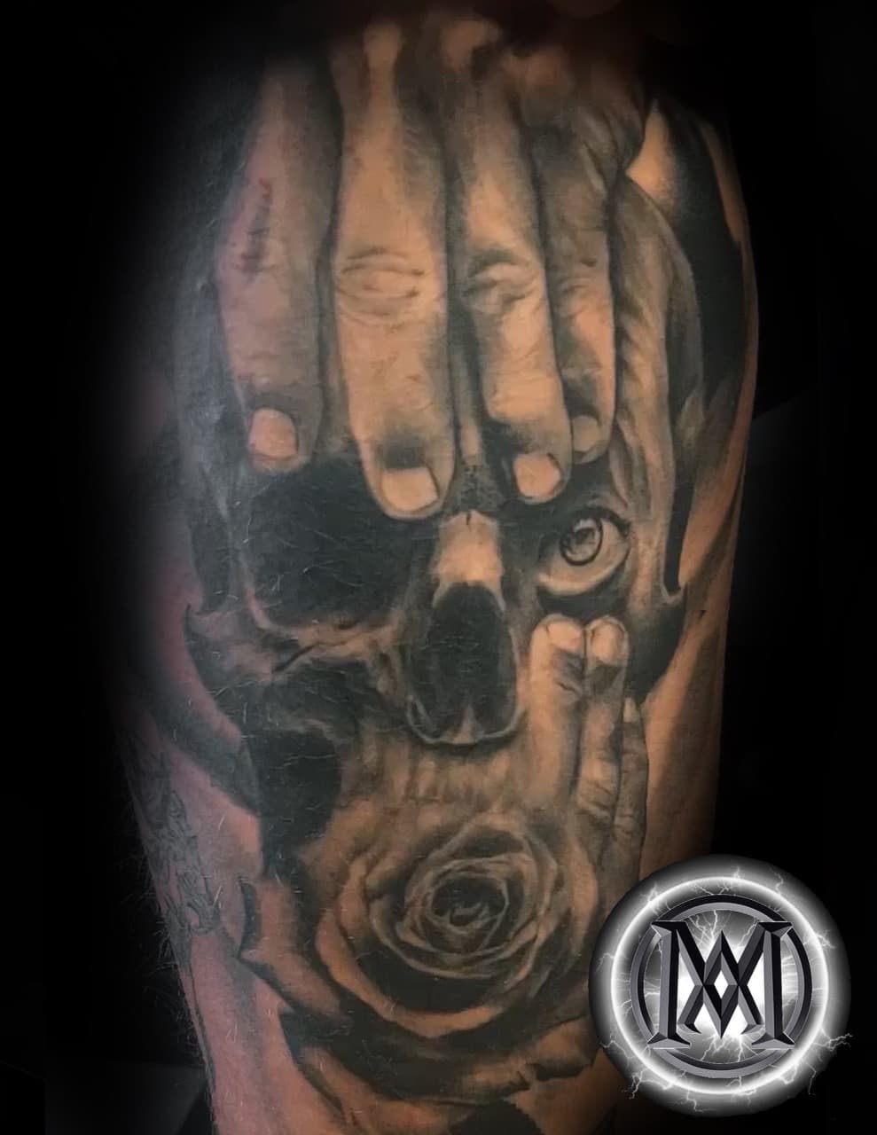 Tattoo by Profit on TattMe