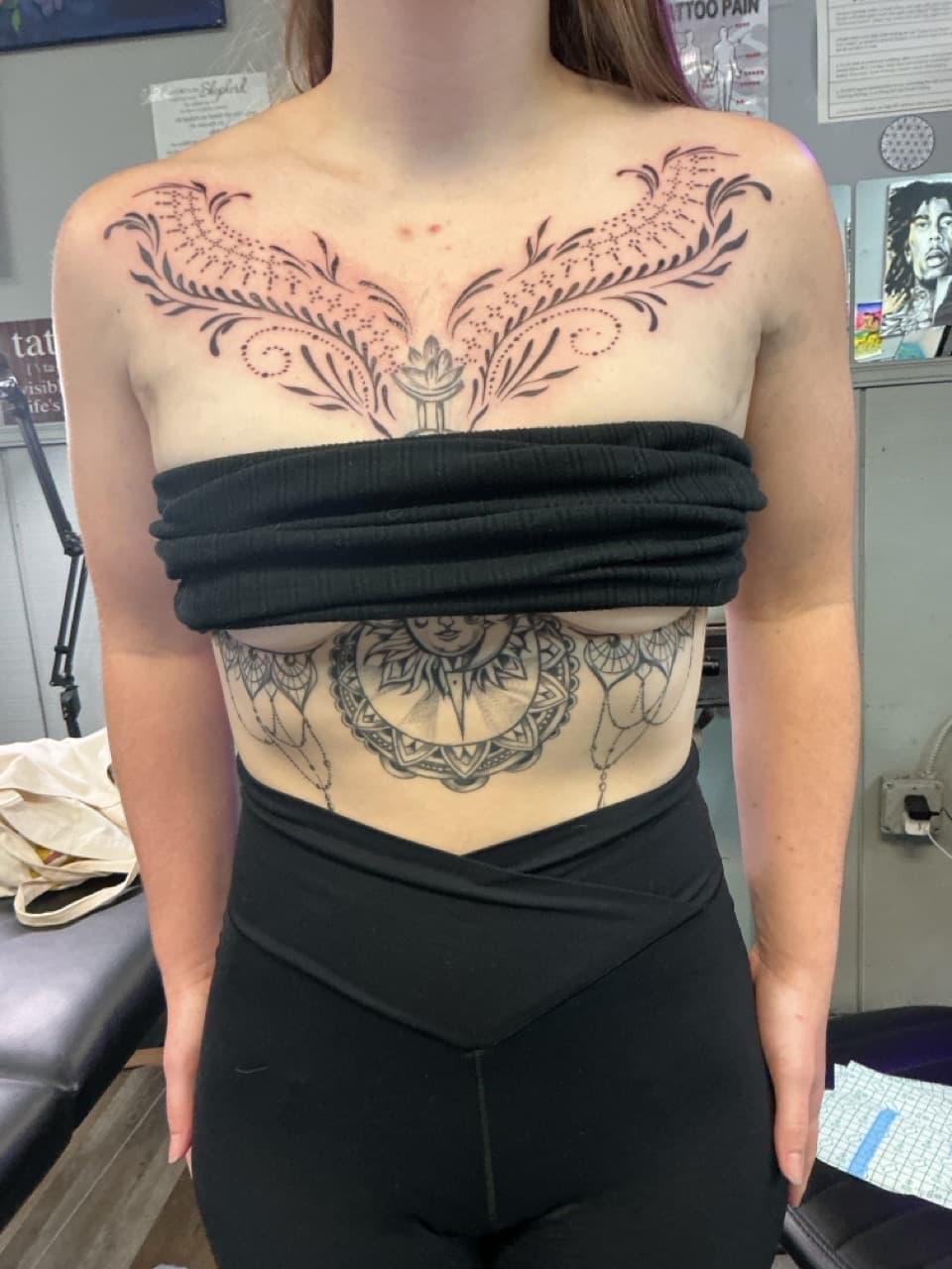 Tattoo by IndigoInk on TattMe
