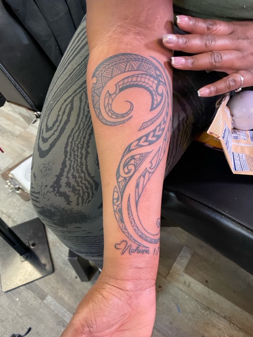 Tattoo by IndigoInk on TattMe