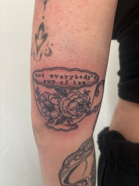 Tattoo by Skull_Brothers_Ink on TattMe
