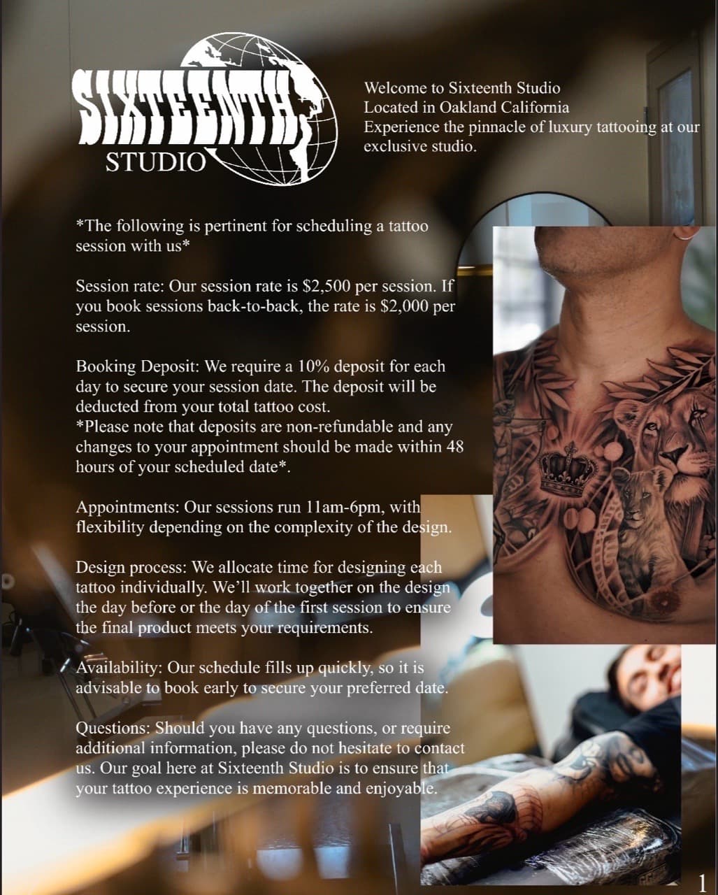 Black & Grey + Realism lion tattoo on Chest by Devonne_Foxworth on TattMe
