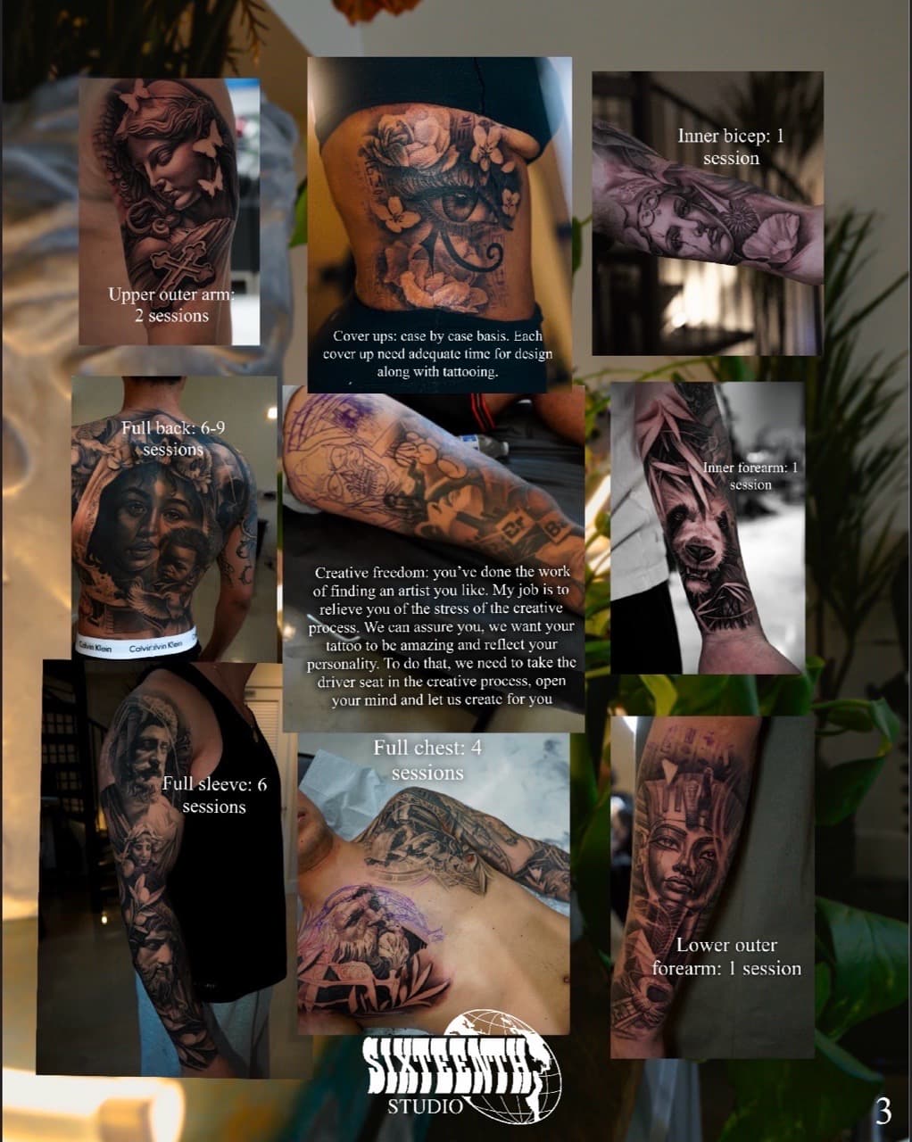 Black & Grey + Realism portraits tattoo by Devonne_Foxworth on TattMe
