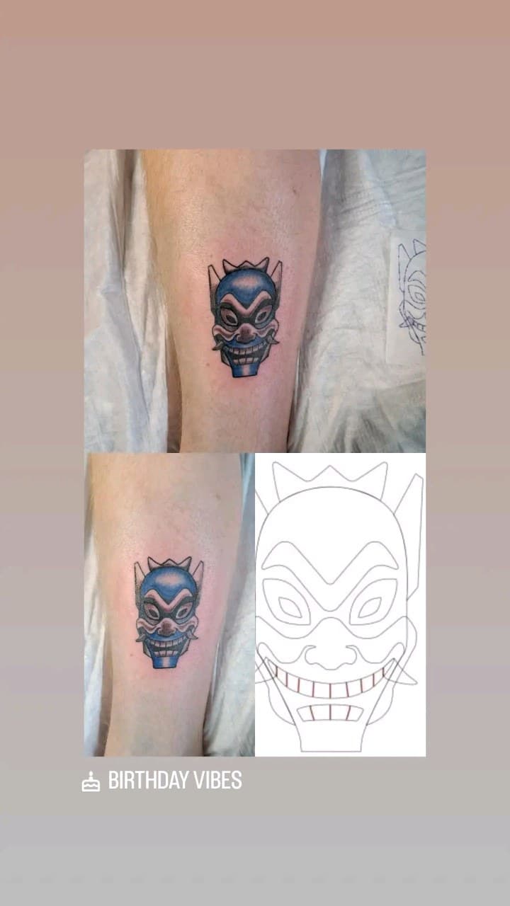 Tattoo by Alejandro_Calderon on TattMe