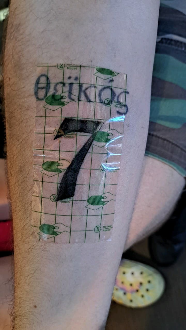Tattoo by Alejandro_Calderon on TattMe
