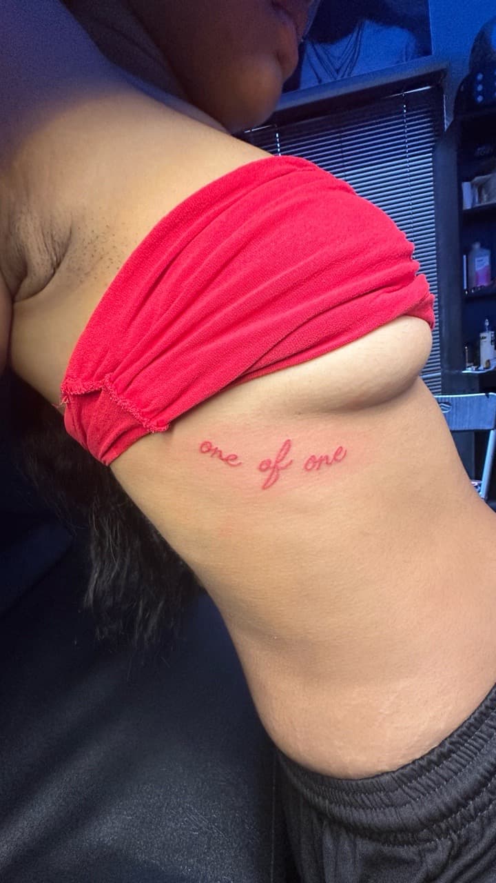 Tattoo by CorieTheArtist on TattMe