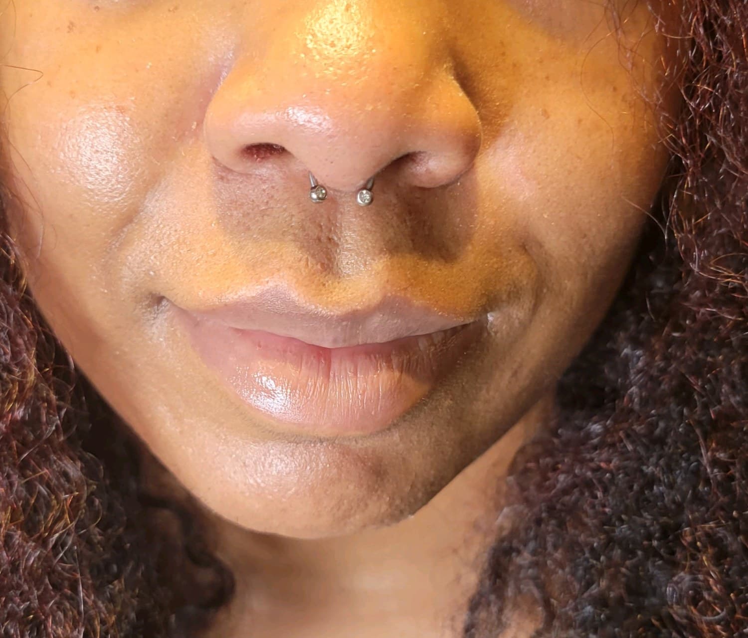 face tattoo on Face by Dank_N_Paint on TattMe
