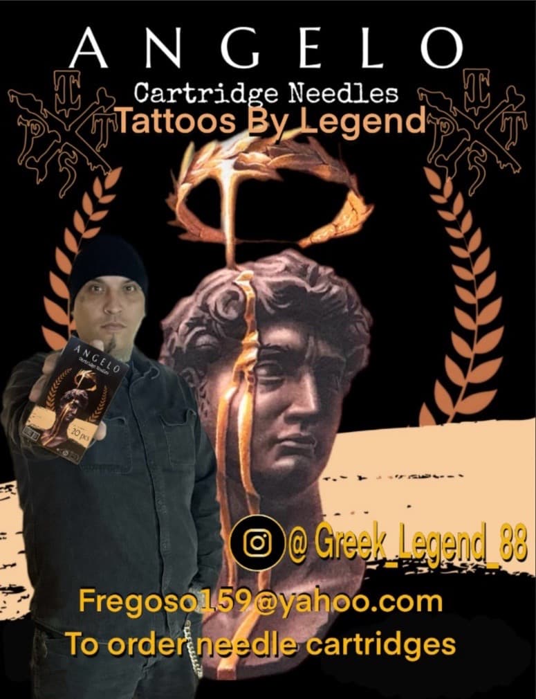 man tattoo on Face by William_Samaras on TattMe