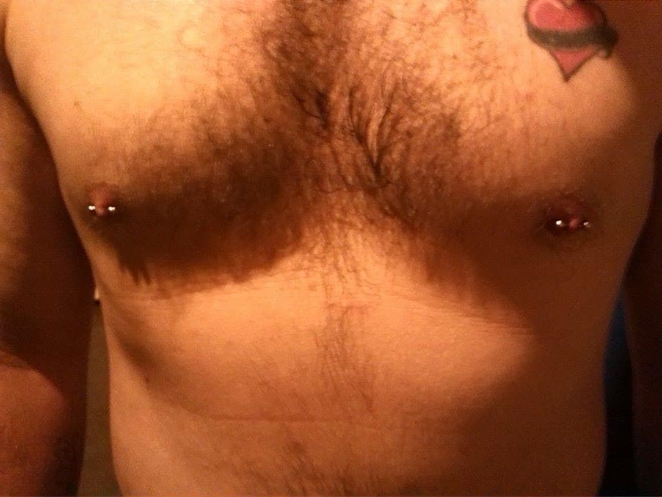 Color + Illustrative heart tattoo on Chest by William_Samaras on TattMe