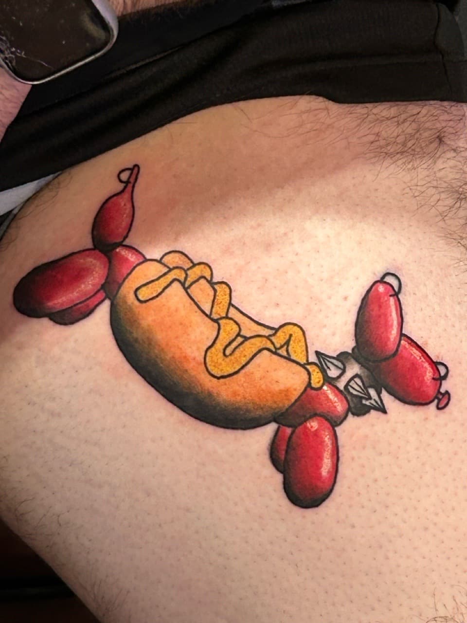 Tattoo by Adawgsart on TattMe