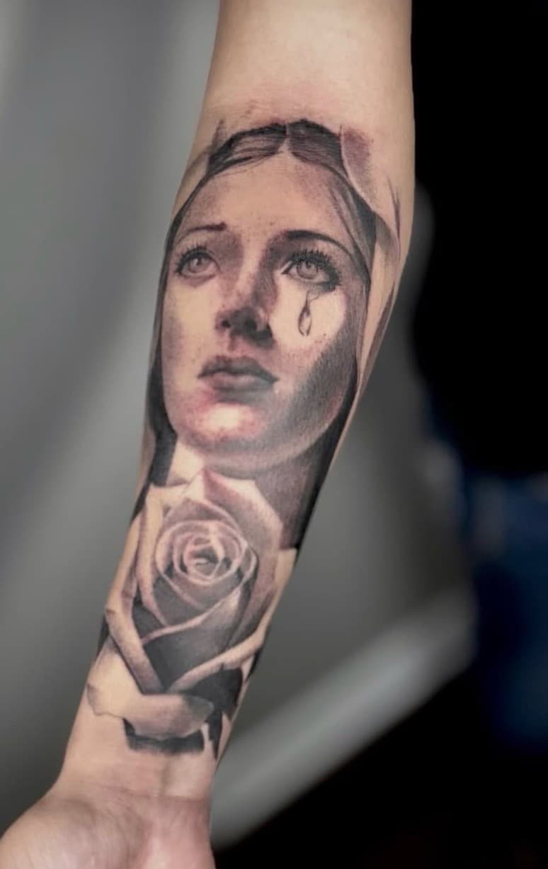 Tattoo by Lalo_Ink_Tattoo on TattMe